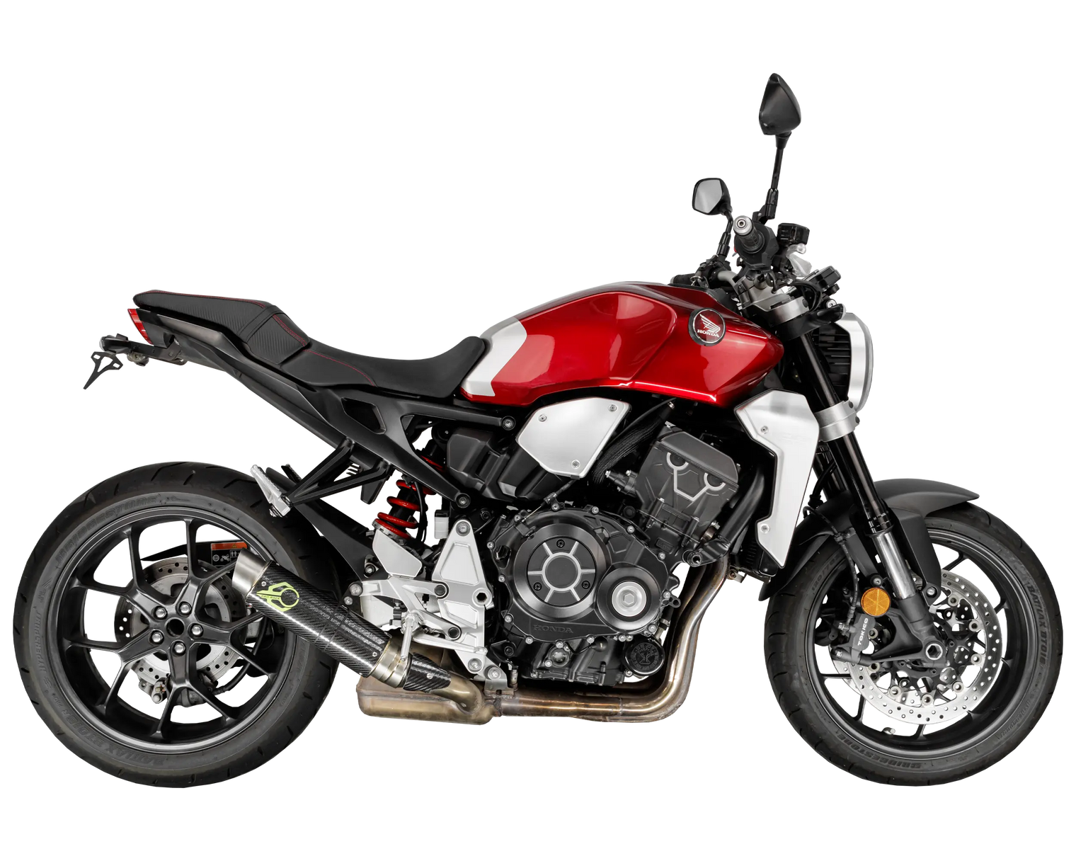Honda CB1000R 2018-2026 GP-R1L Slip-on exhaust Pro-Race exhaust systems