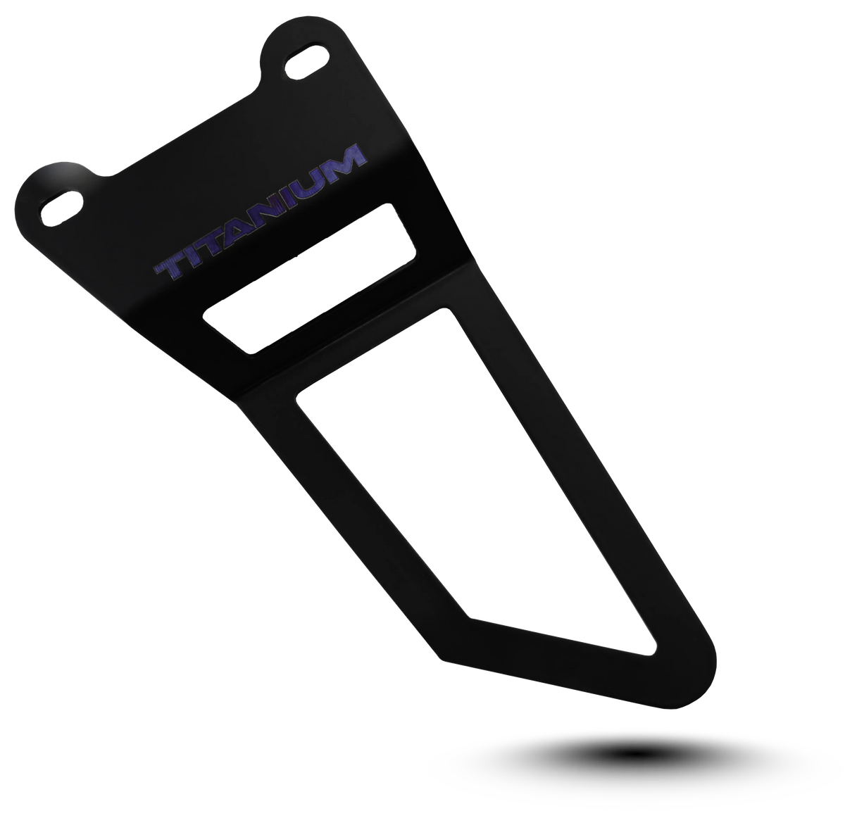 Triumph Speed Triple 1200 RS & RX 2025-2026 Titanium Chain guard Pro-Race exhaust systems