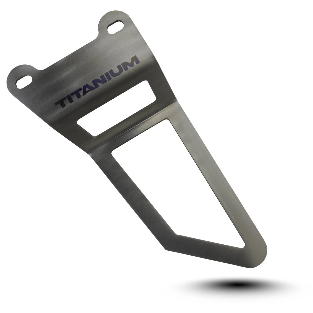 Triumph Speed Triple 1200 RS & RX 2025-2026 Titanium Chain guard Pro-Race exhaust systems