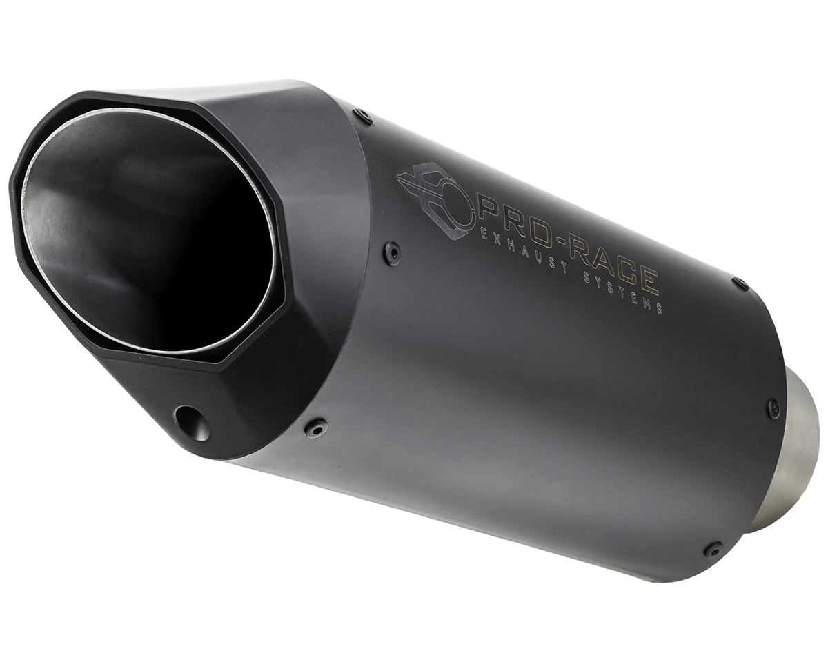 Honda CB1000R 2018-2026 EVO-R Titanium slip-on exhaust Pro-Race exhaust systems