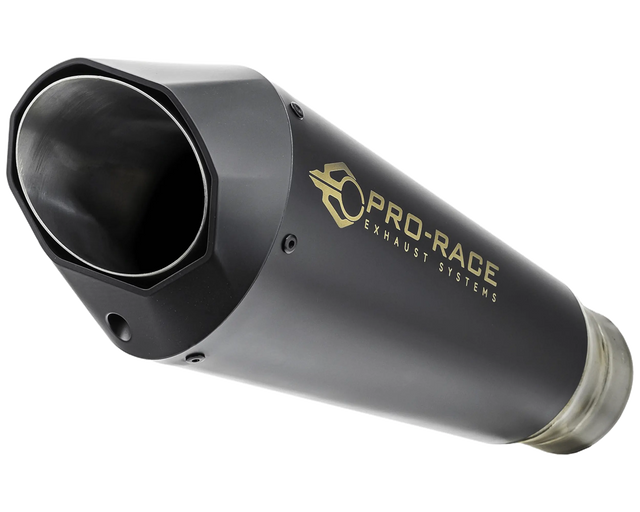 Honda CB1000R 2018-2026 EVO-RC Titanium slip-on exhaust Pro-Race exhaust systems