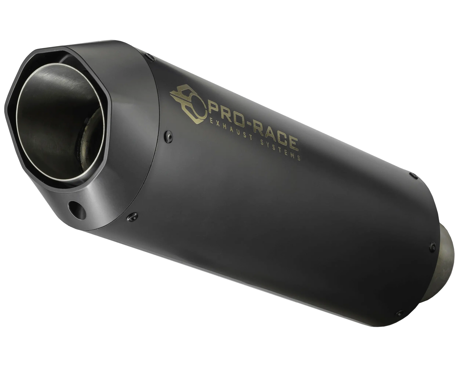 EVO-X Universal Slip-on exhaust (350mm Sleeve)