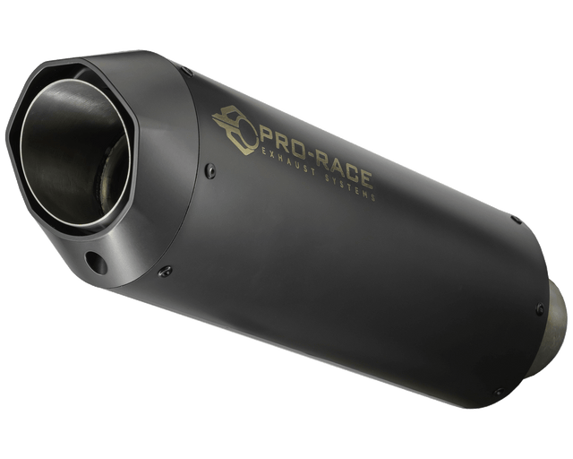 EVO-X Universal Slip-on exhaust (350mm Sleeve) Pro-Race exhaust systems