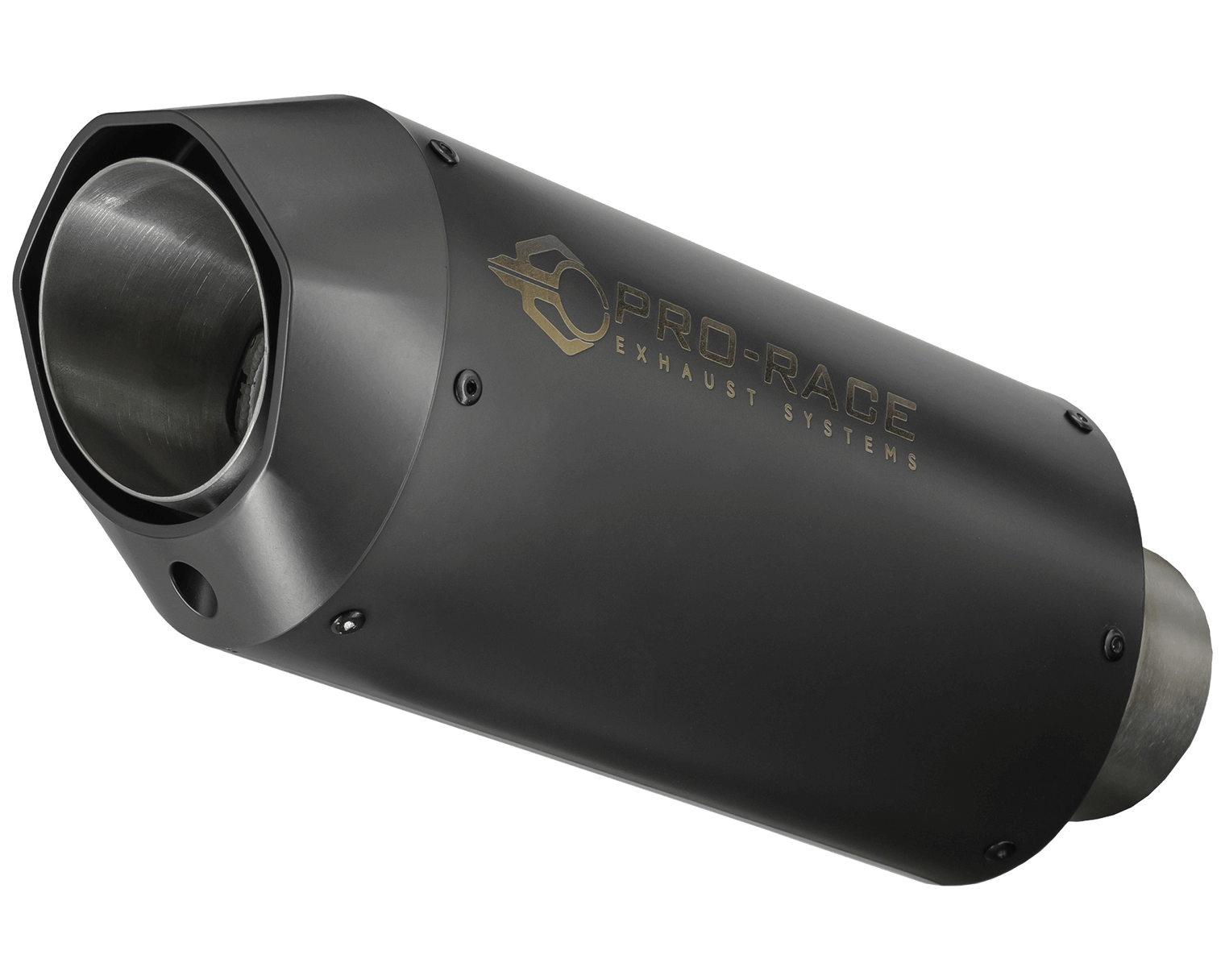EVO-X Universal Slip-on exhaust (250mm Sleeve) Pro-Race exhaust systems