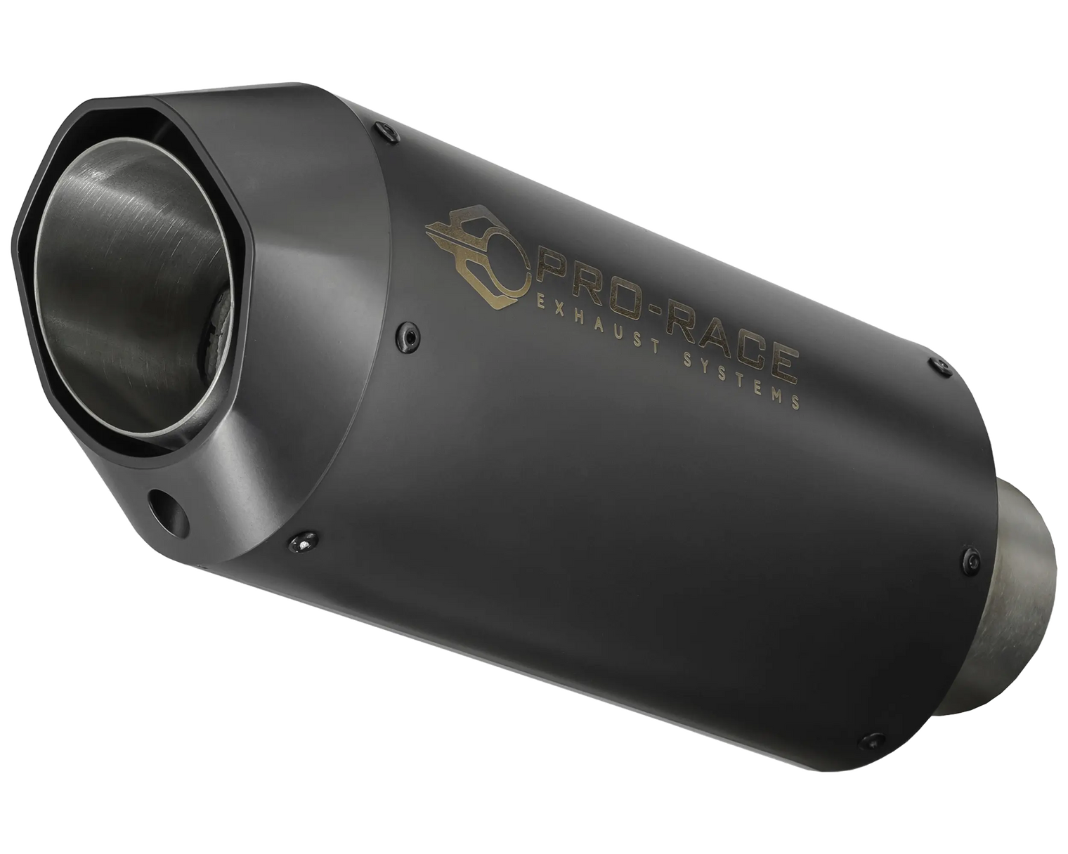 EVO-X Universal Slip-on exhaust (250mm Sleeve) Pro-Race exhaust systems