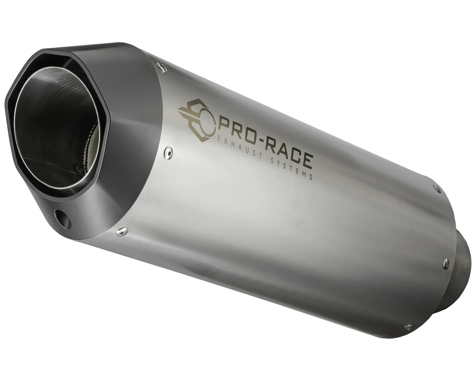 EVO-X Universal Slip-on exhaust (350mm Sleeve)