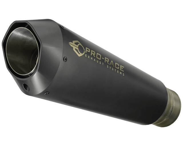 EVO-XC Universal Slip-on exhaust (350mm Sleeve) Pro-Race exhaust systems