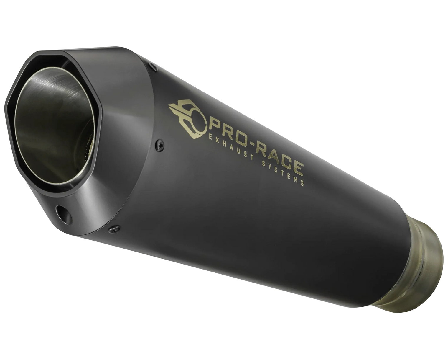 EVO-XC Universal Slip-on exhaust (350mm Sleeve) Pro-Race exhaust systems