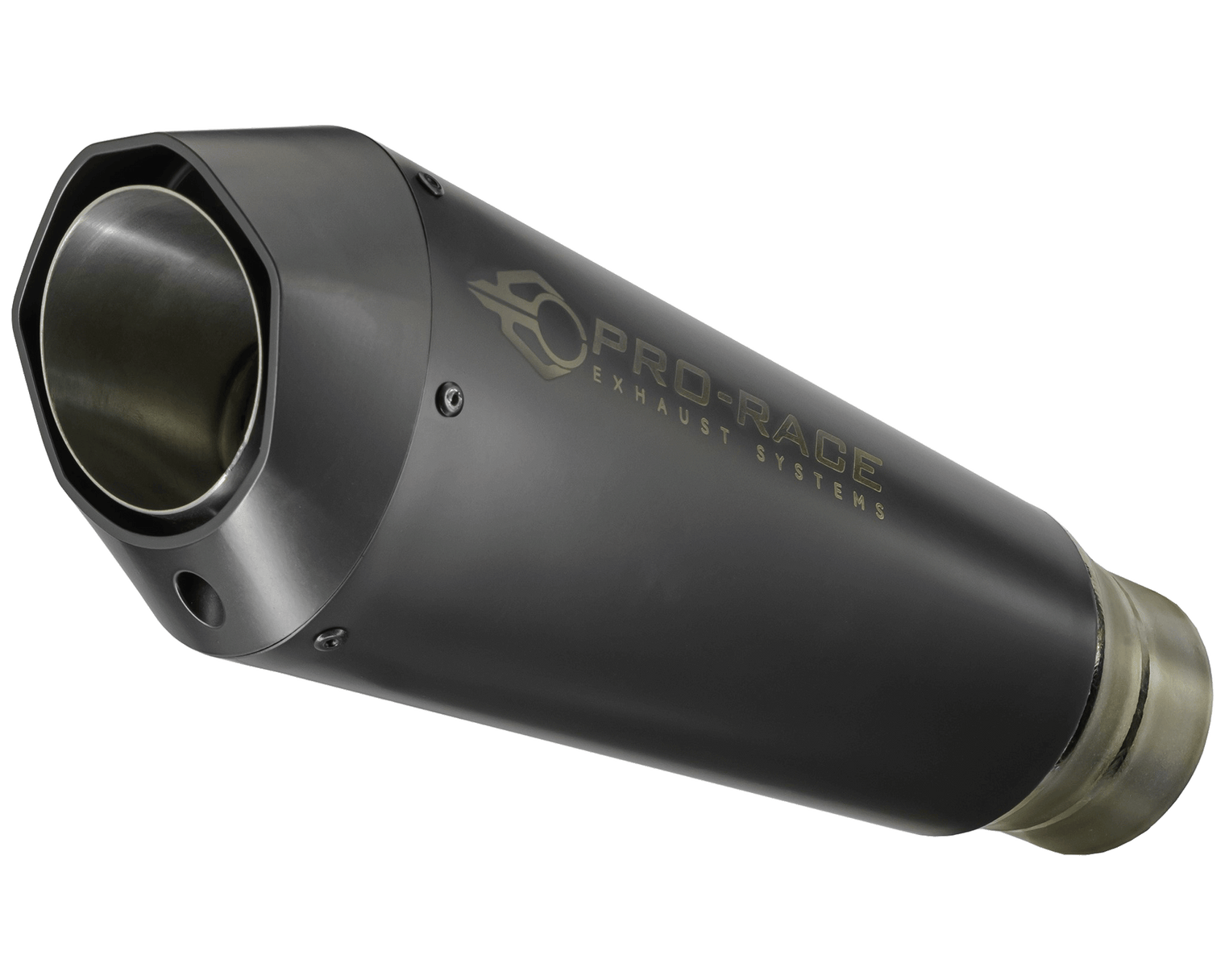 EVO-XC Universal Slip-on exhaust (250mm Sleeve) Pro-Race exhaust systems