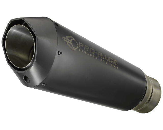 EVO-XC Universal Slip-on exhaust (250mm Sleeve) Pro-Race exhaust systems