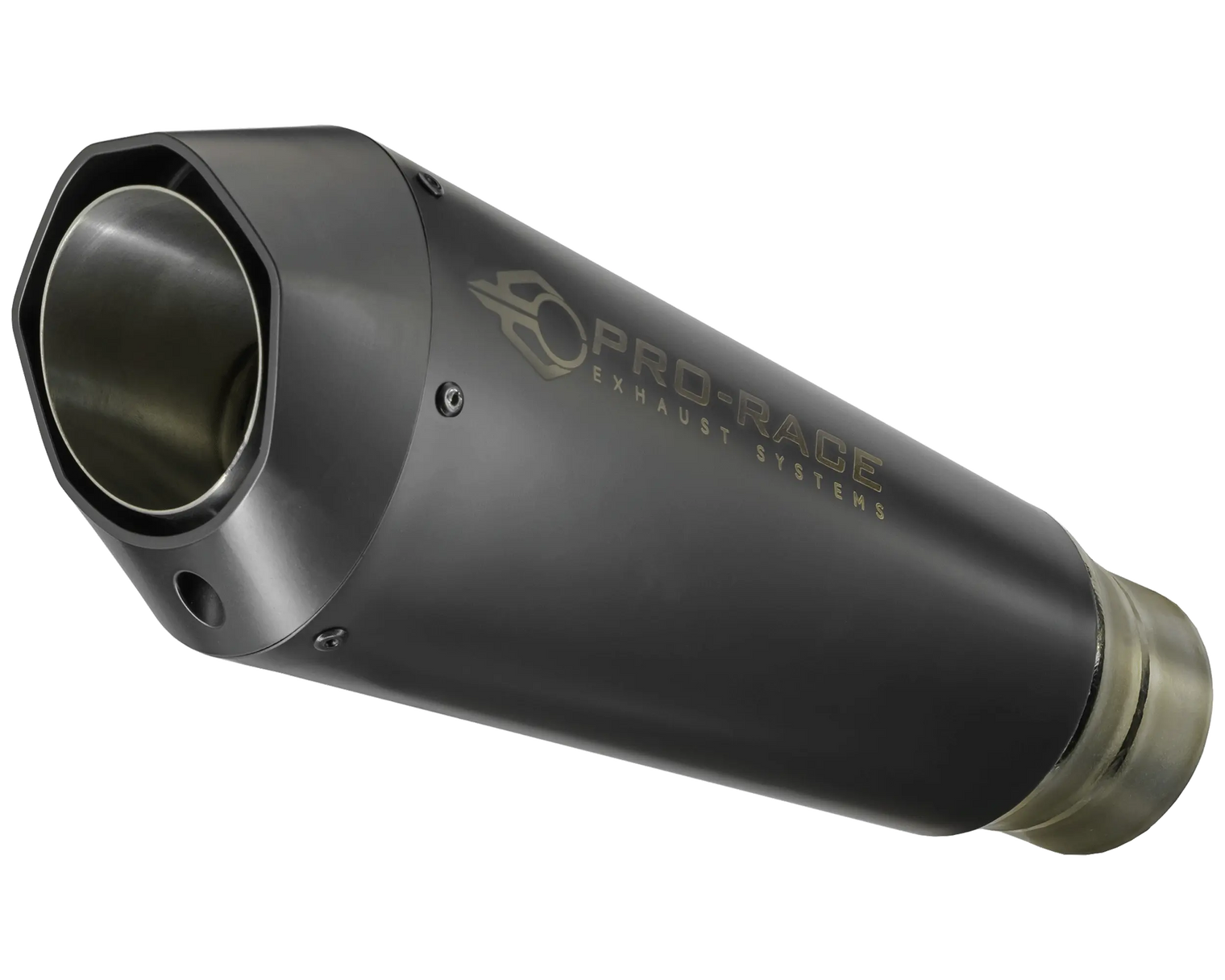 EVO-XC Universal Slip-on exhaust (250mm Sleeve) Pro-Race exhaust systems