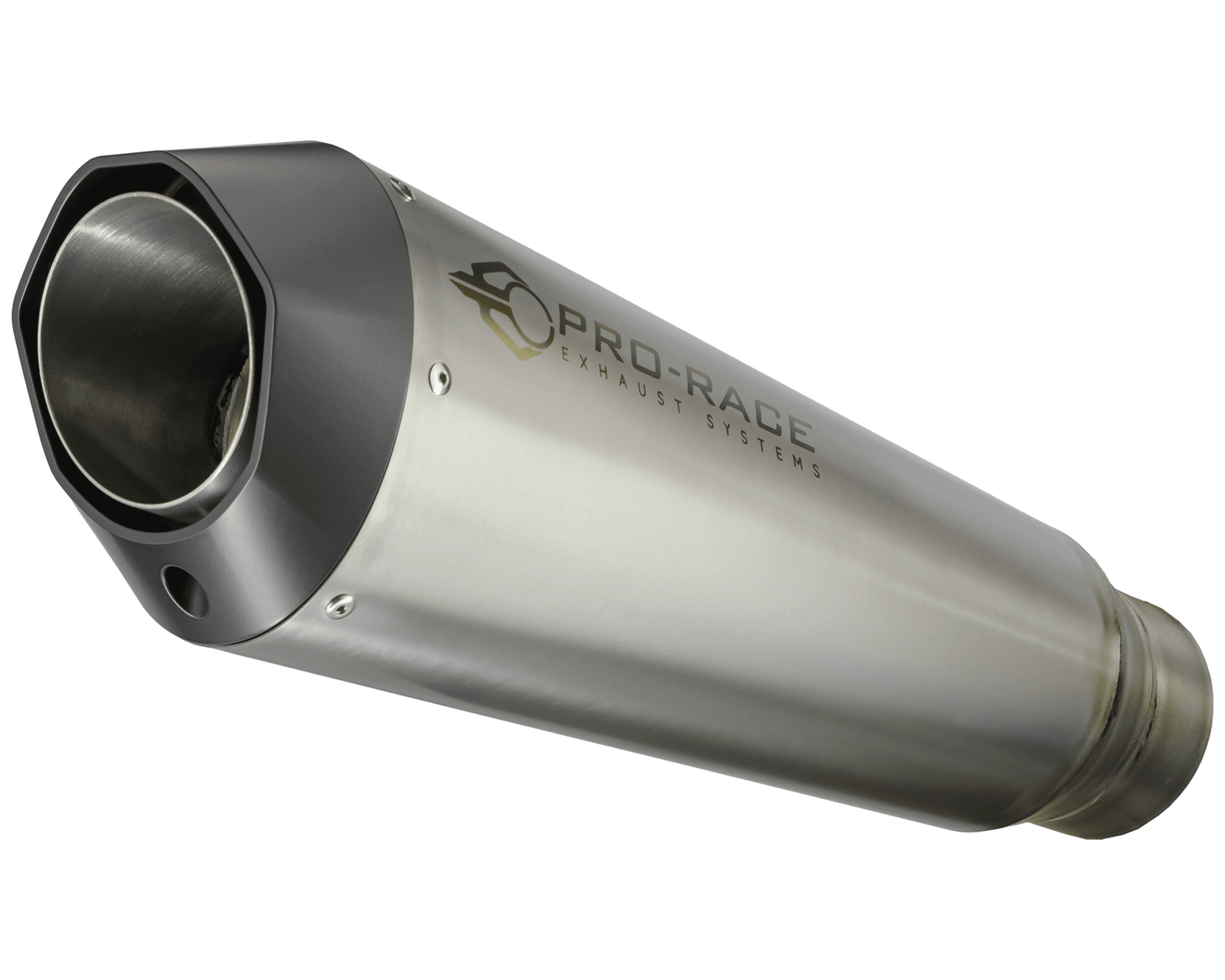 EVO-XC Universal Slip-on exhaust (350mm Sleeve) Pro-Race exhaust systems