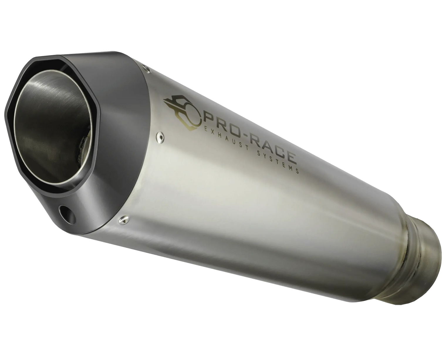 EVO-XC Universal Slip-on exhaust (350mm Sleeve) Pro-Race exhaust systems