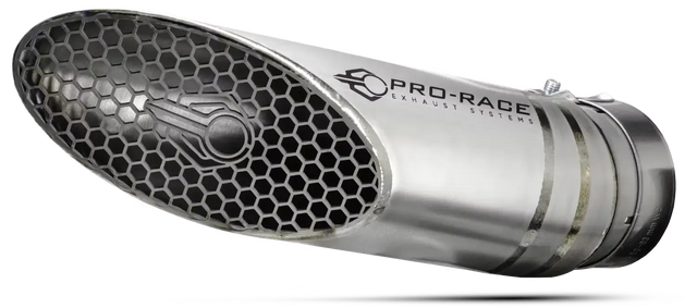 BMW S1000XR 2015-2019 GP-S1 Slip-on exhaust Pro-Race exhaust systems