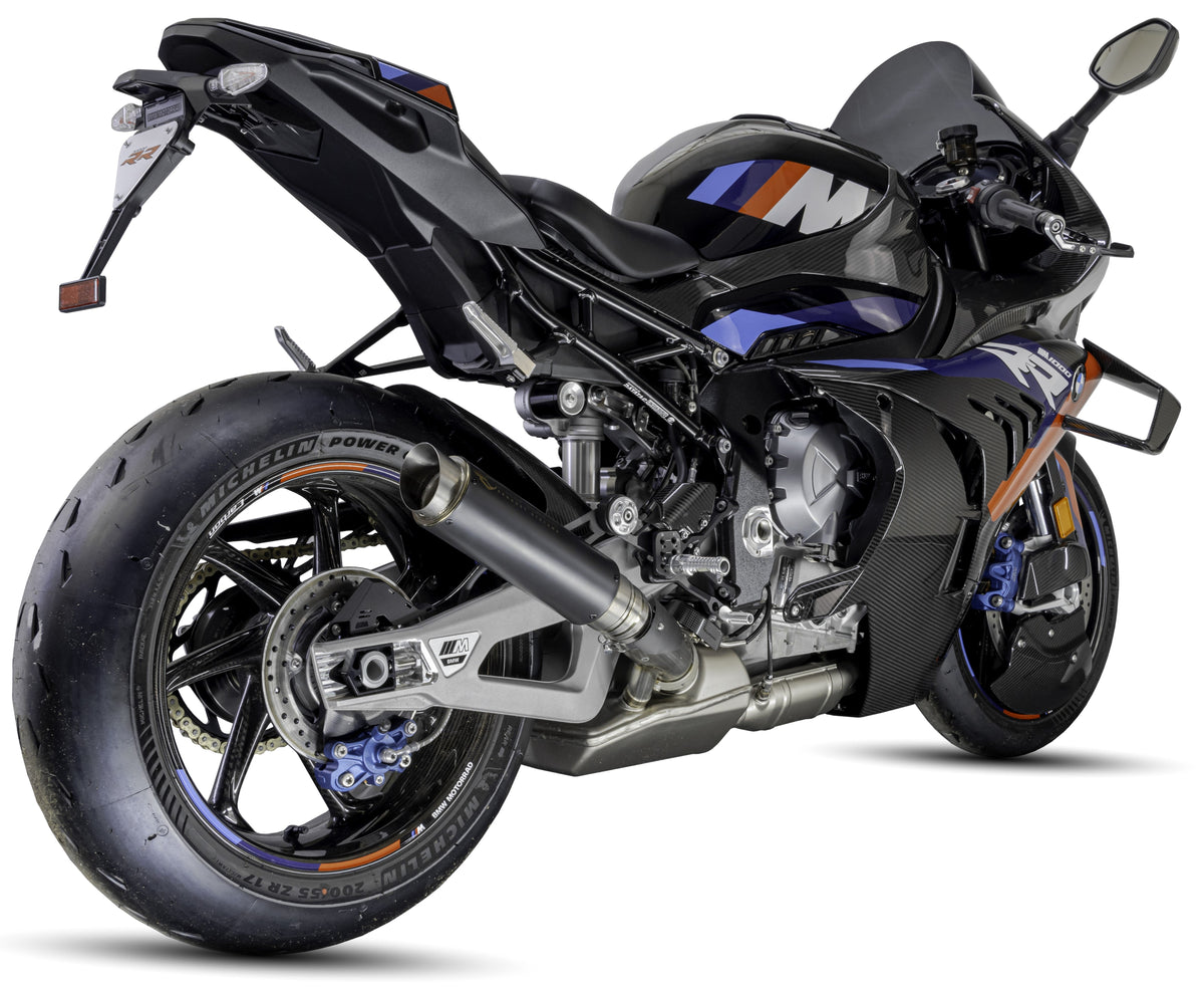 BMW M1000RR 2020-2026 GP-R1L slip-on exhaust Pro-Race exhaust systems
