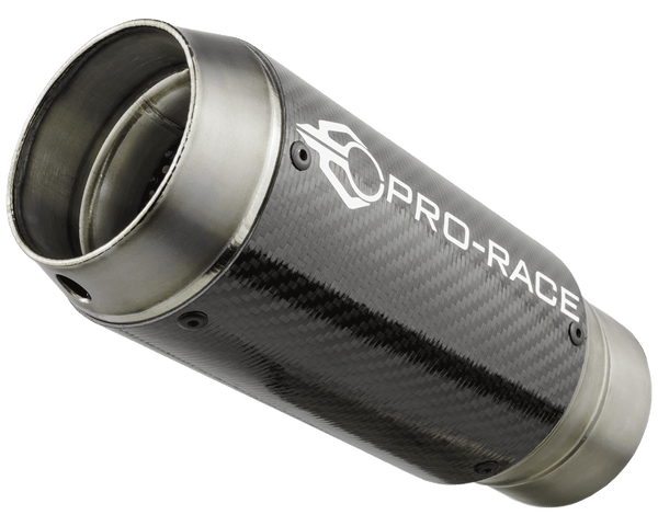 GP-R2 Universal Slip-On Exhaust Pro-Race exhaust systems