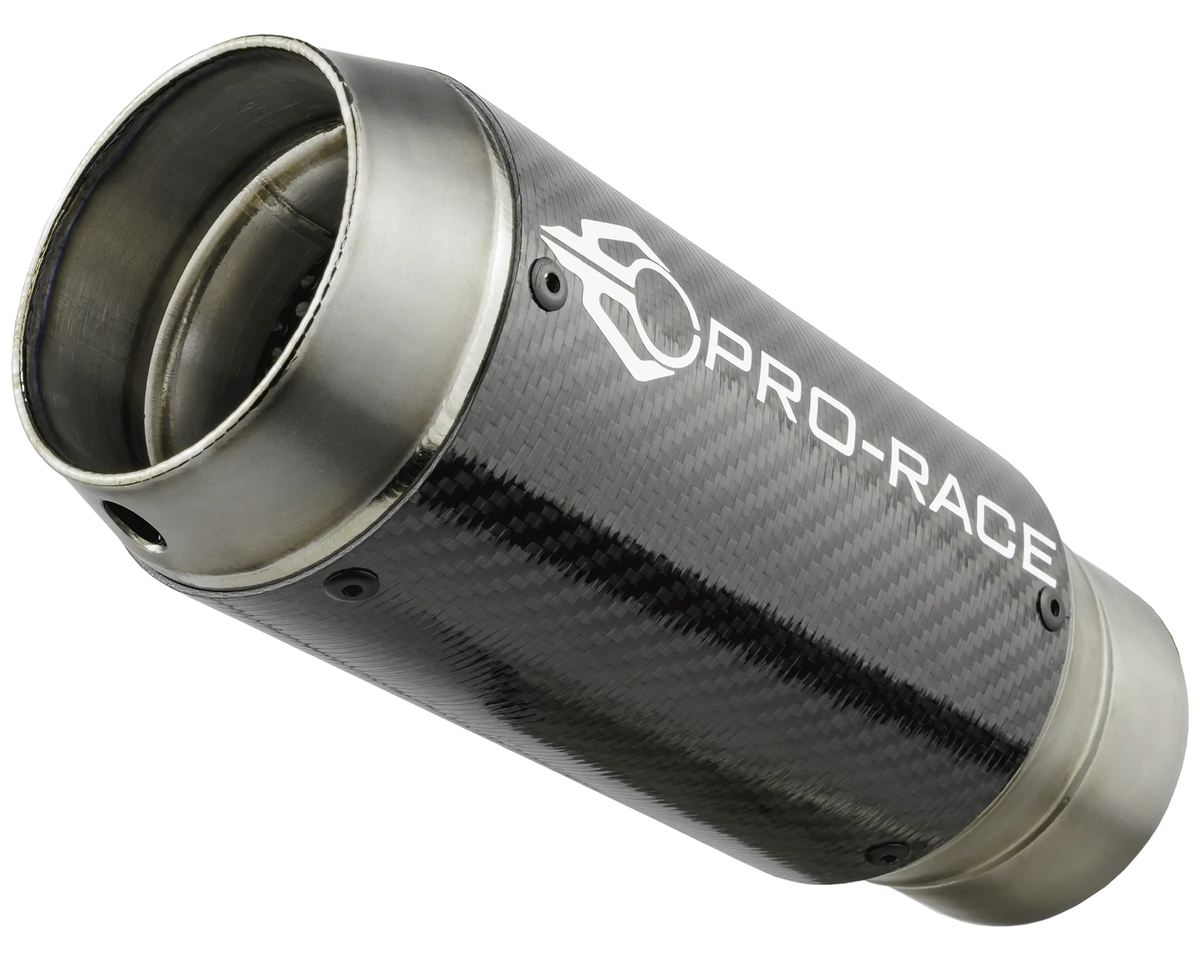 Suzuki GSX-S 1000 & F 2015-2020 GP-R2 slip-on exhaust Pro-Race exhaust systems
