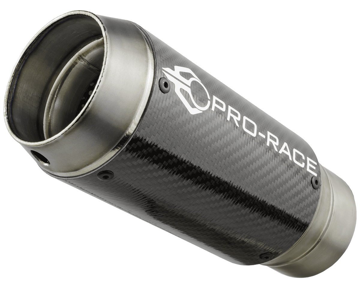 Suzuki GSX-S 1000 & F 2015-2020 GP-R2 slip-on exhaust Pro-Race exhaust systems