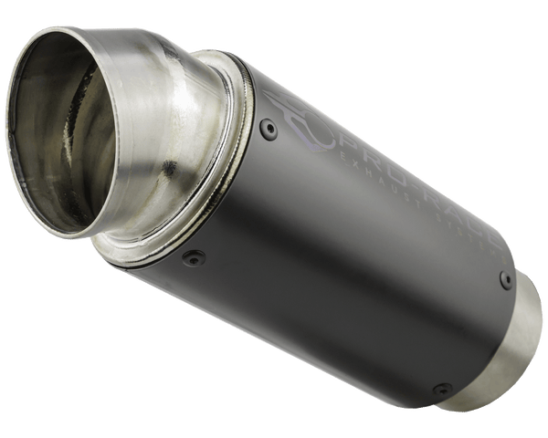 GP-R3 Universal Slip-On Exhaust Pro-Race exhaust systems