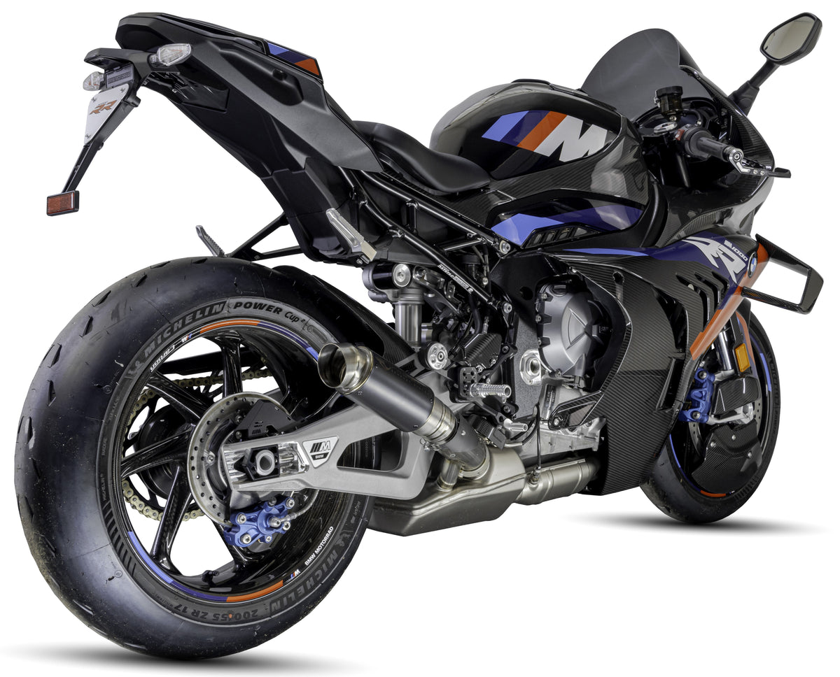 BMW M1000RR 2020-2026 GP-R3 slip-on exhaust Pro-Race exhaust systems