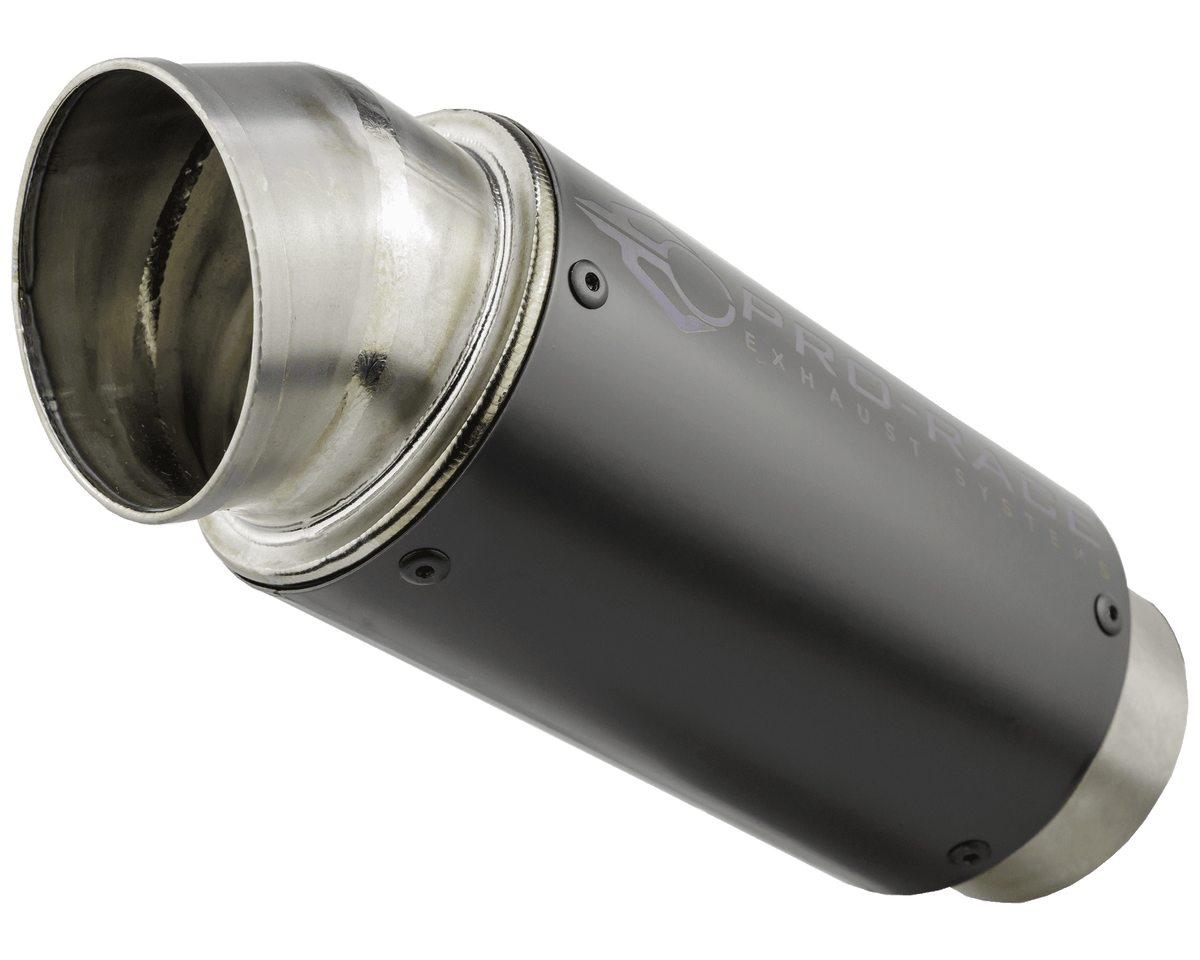 Suzuki Katana 2019-2024 GP-R3 slip-on exhaust Pro-Race exhaust systems