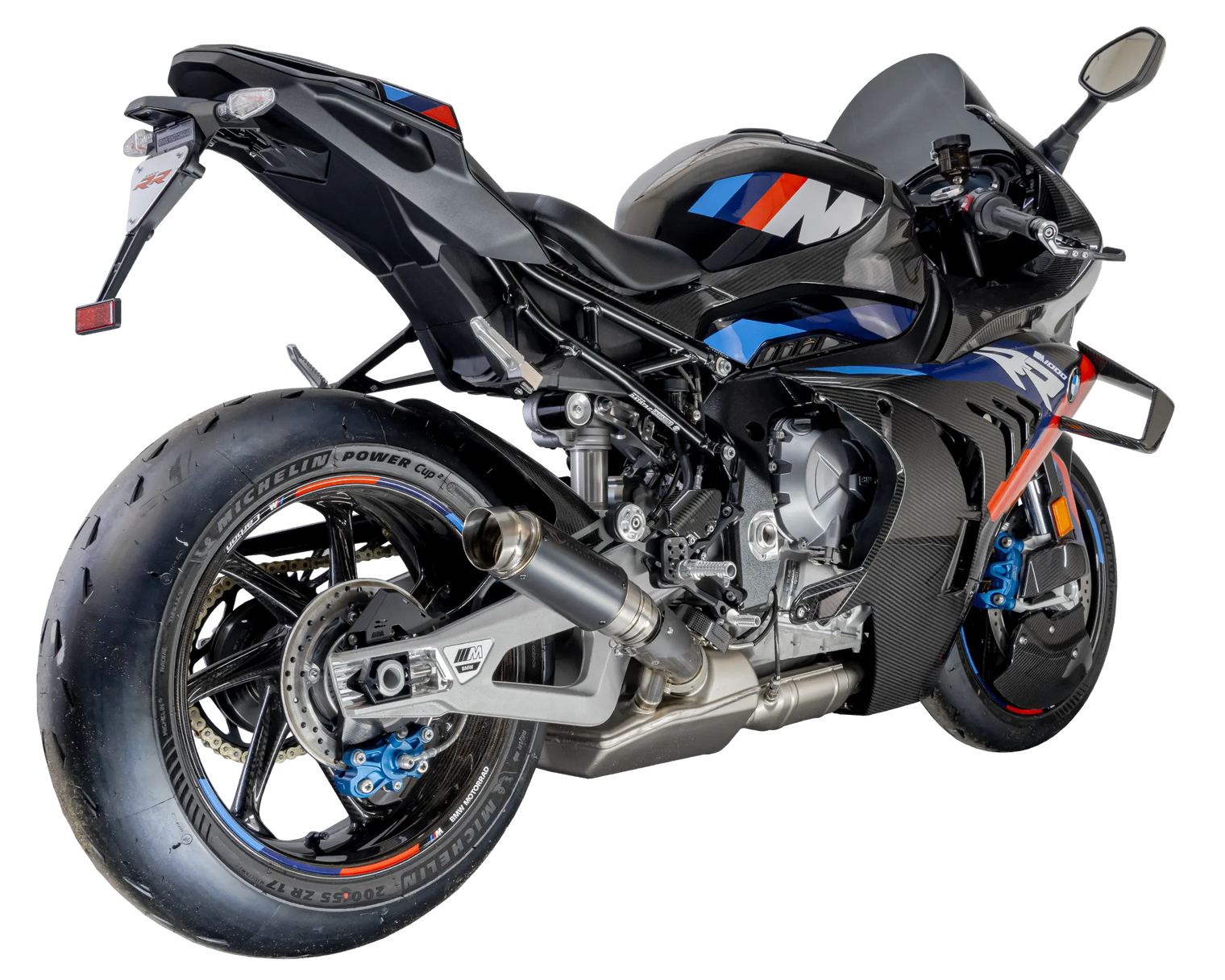 BMW M1000RR 2020-2026 GP-R3 Slip-on exhaust Pro-Race exhaust systems