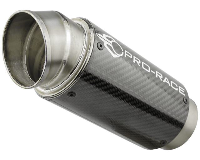 Suzuki Katana 2019-2024 GP-R3 slip-on exhaust Pro-Race exhaust systems