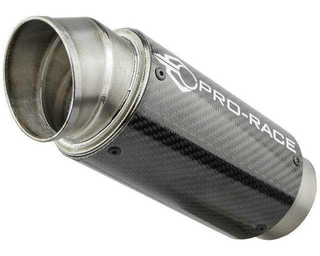 Suzuki Katana 2019-2024 GP-R3 slip-on exhaust Pro-Race exhaust systems
