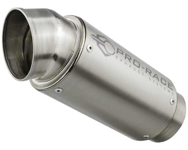 GP-R3 Universal Slip-On Exhaust Pro-Race exhaust systems