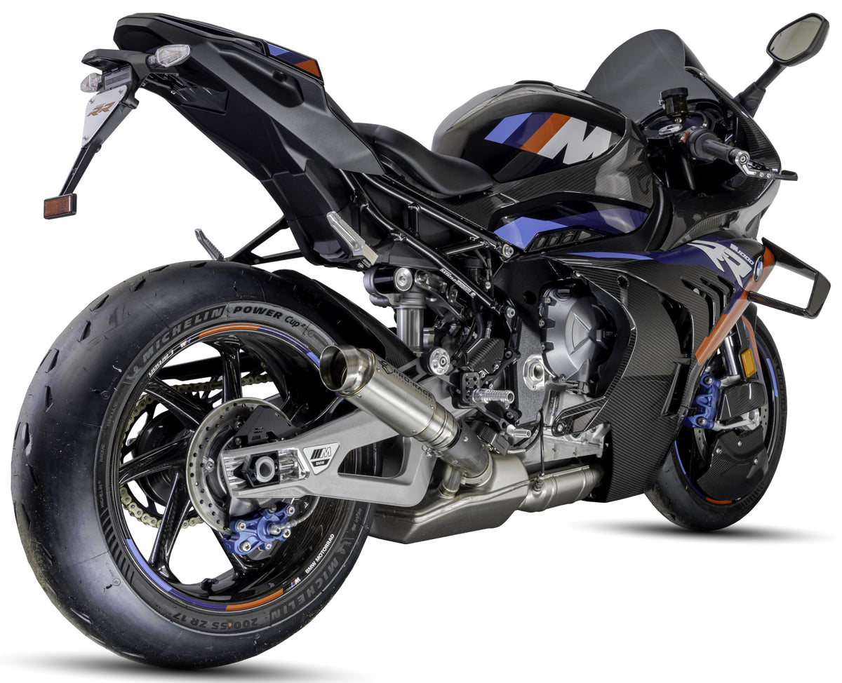 BMW M1000RR 2020-2026 GP-R3 slip-on exhaust Pro-Race exhaust systems