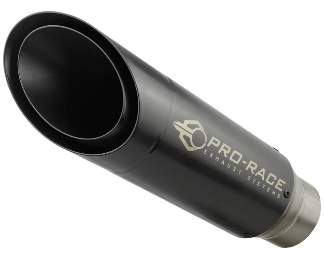 GP-R4 Universal Slip-On Exhaust Pro-Race exhaust systems