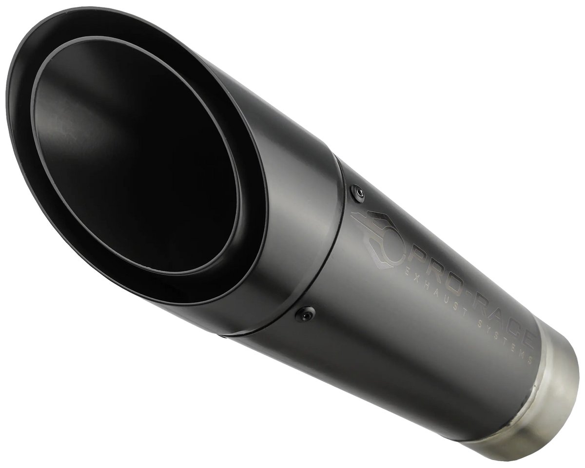 GP-R4C Universal Slip-On Exhaust Pro-Race exhaust systems