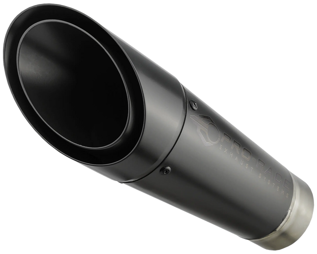 GP-R4C Universal Slip-On Exhaust Pro-Race exhaust systems