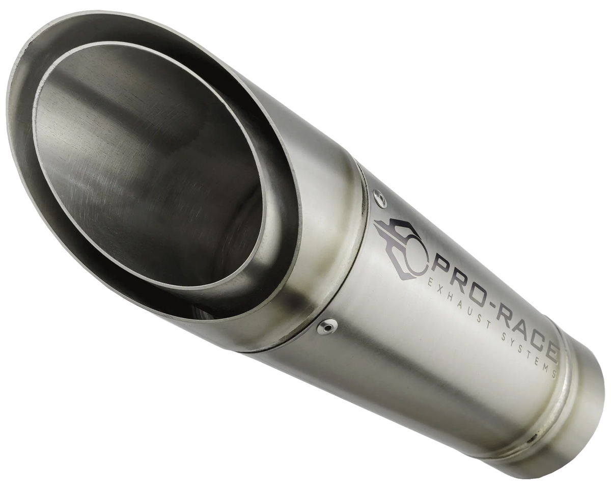 GP-R4C Universal Slip-On Exhaust Pro-Race exhaust systems