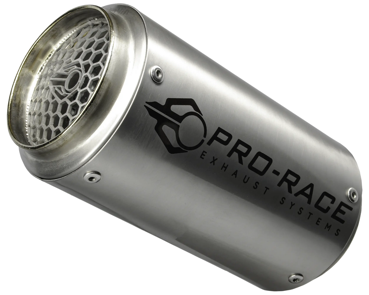 GP-RX Universal Slip-On Exhaust Pro-Race exhaust systems