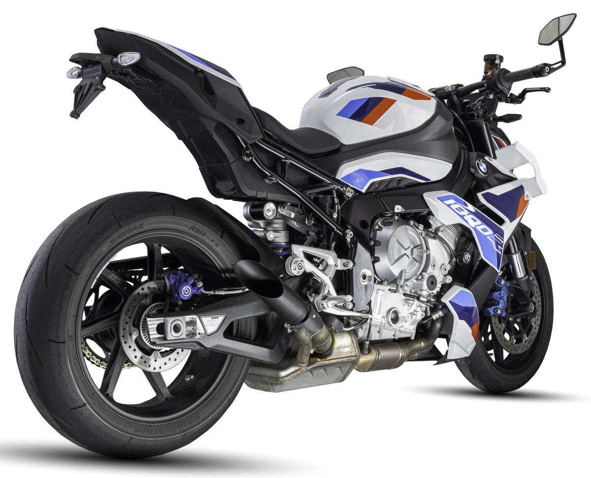 BMW M1000R 2022-2024 GP-S1 Slip-on exhaust Pro-Race exhaust systems