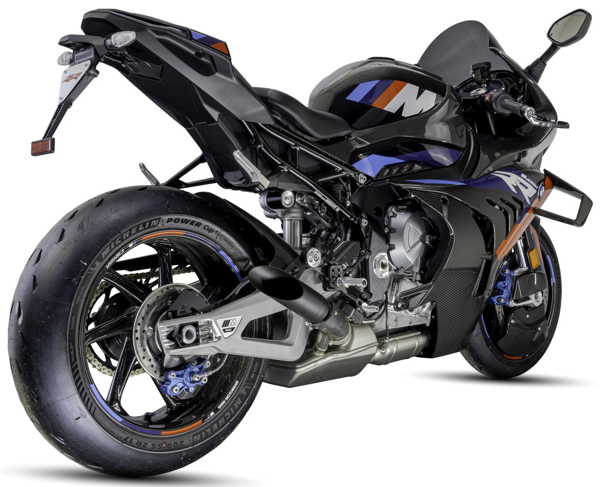 BMW M1000RR 2020-2026 GP-S1 Slip-on exhaust Pro-Race exhaust systems