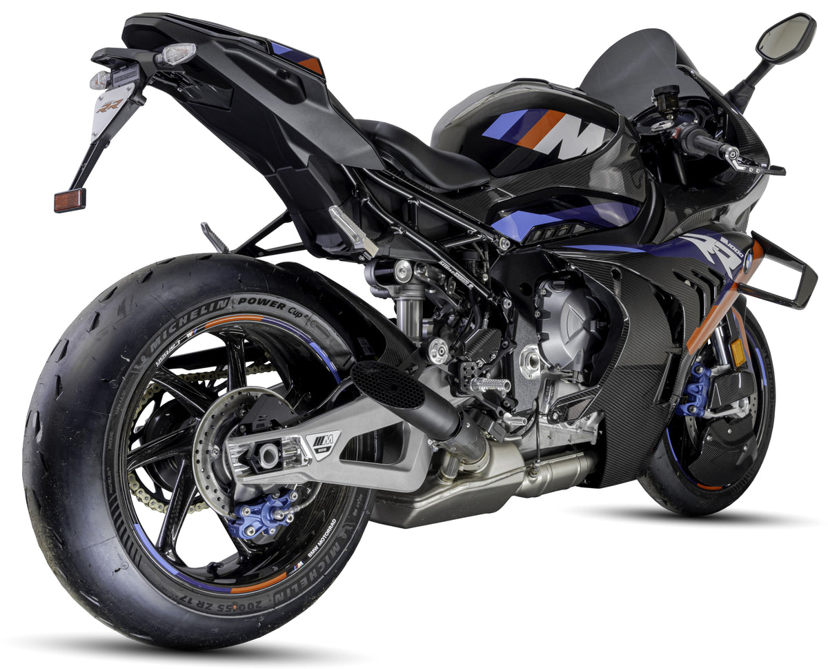 BMW M1000RR 2020-2026 GP-S1 Slip-on exhaust Pro-Race exhaust systems