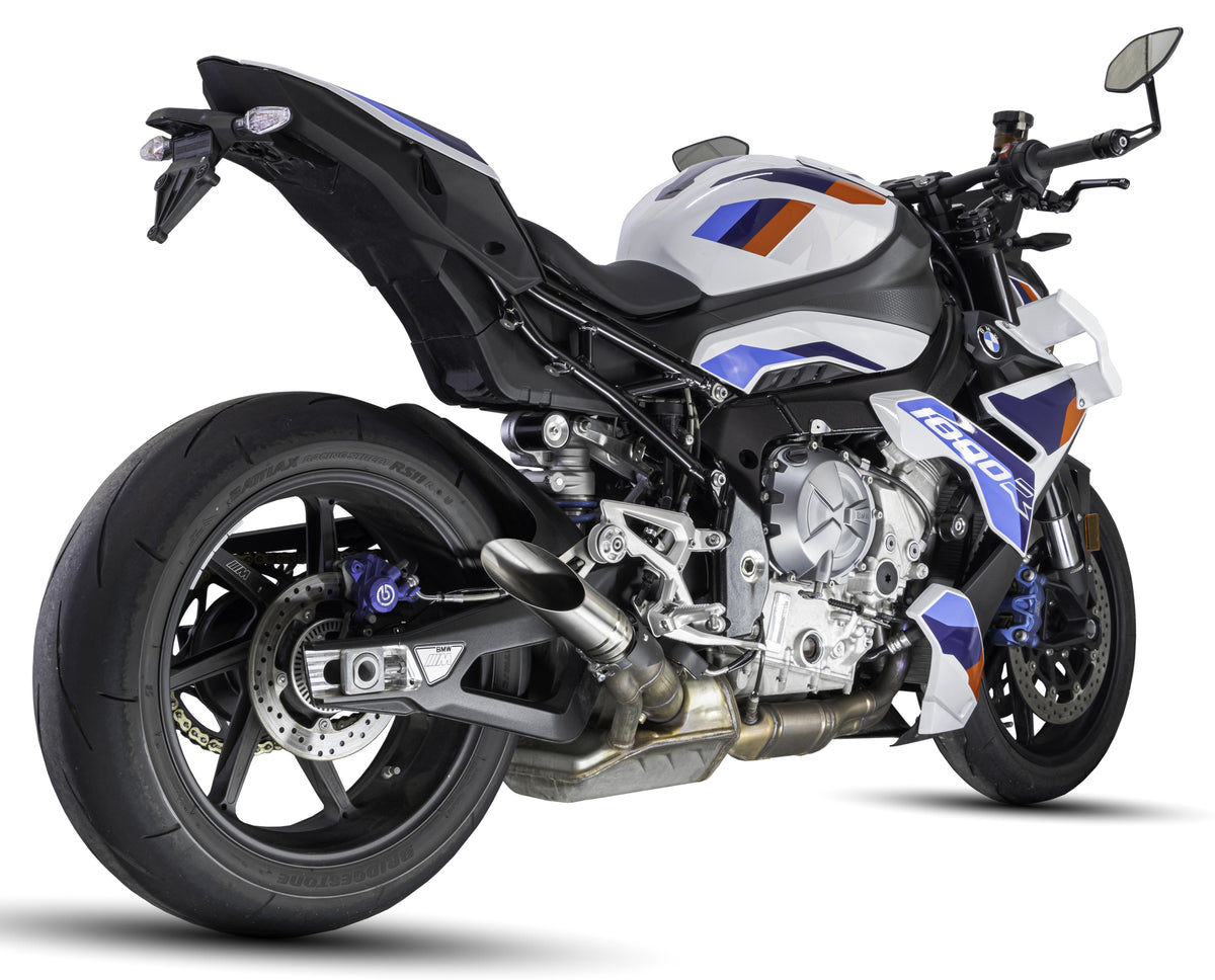 BMW M1000R 2022-2024 GP-S1 Slip-on exhaust Pro-Race exhaust systems