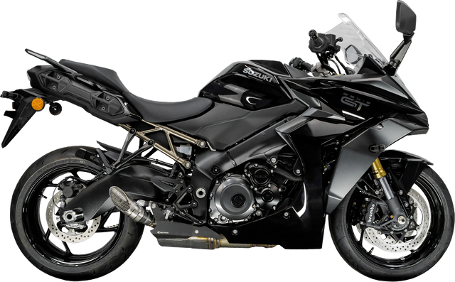 Suzuki GSX-S 1000 GT 2021-2026 GP-S1 Slip-on exhaust Pro-Race exhaust systems