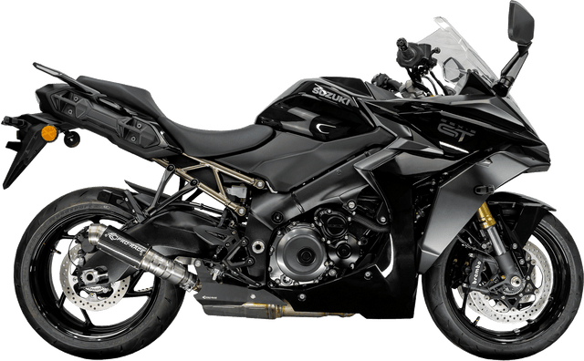 Suzuki GSX-S 1000 GT 2021-2026 GP-R3 slip-on exhaust Pro-Race exhaust systems