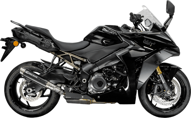 Suzuki GSX-S 1000 GT 2021-2026 GP-R1L slip-on exhaust Pro-Race exhaust systems