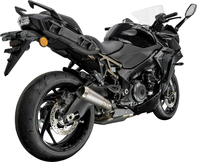 Suzuki GSX-S 1000 GT 2021-2026 GP-RC1 slip-on exhaust Pro-Race exhaust systems