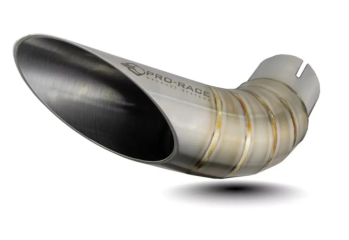 Husqvarna Vitpilen & Svartpilen 250 2022-2023 GP-S1 slip-on exhaust Pro-Race exhaust systems