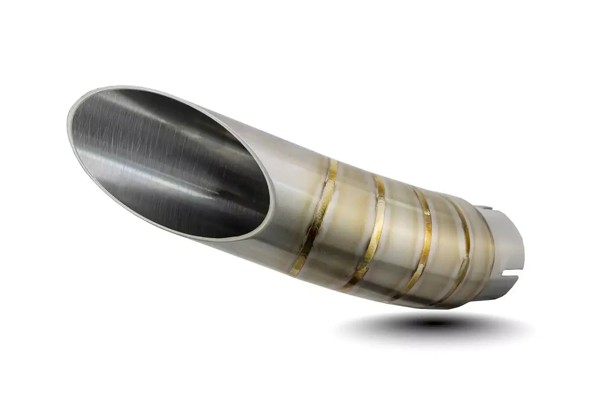 Husqvarna Vitpilen & Svartpilen 250 2022-2023 GP-S1 slip-on exhaust Pro-Race exhaust systems