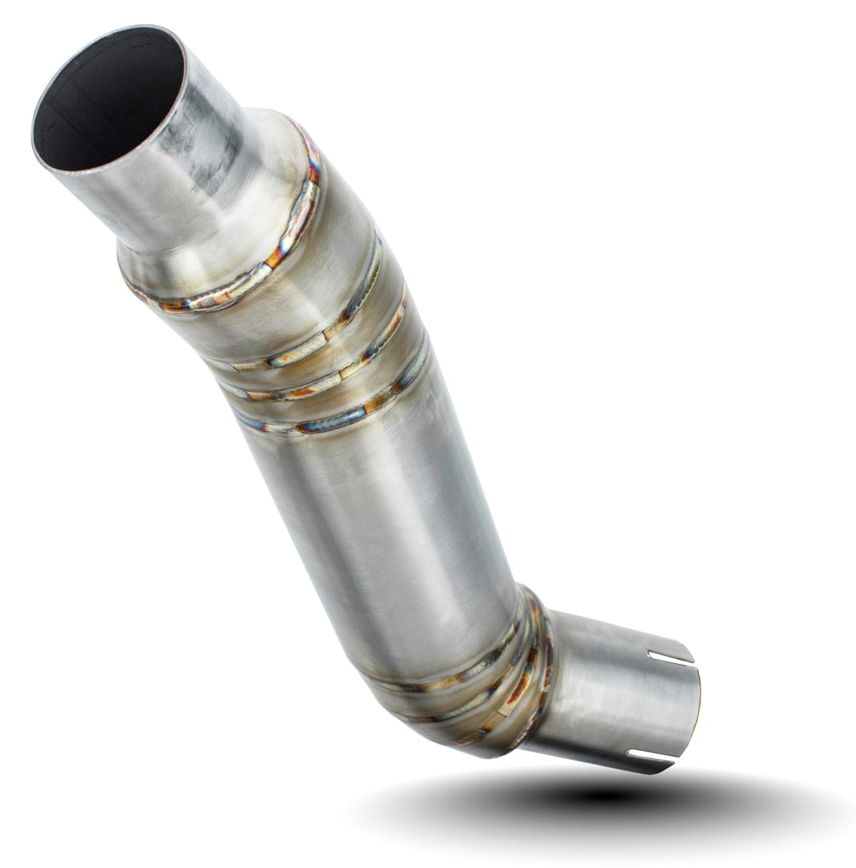 Kawasaki ZX-6R & 636 2019-2023 De-cat Pipe Pro-Race exhaust systems