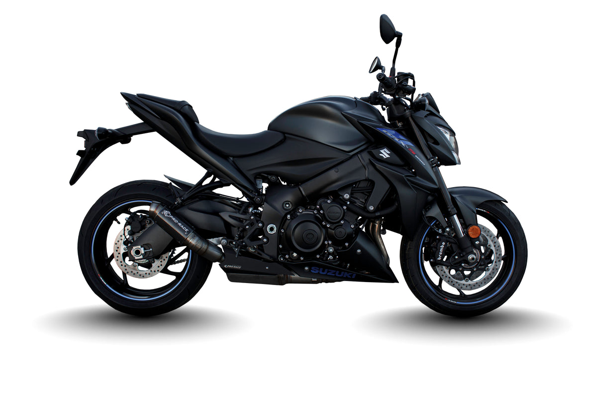 Suzuki GSX-S 1000 & F 2015-2020 GP-R3 slip-on exhaust Pro-Race exhaust systems