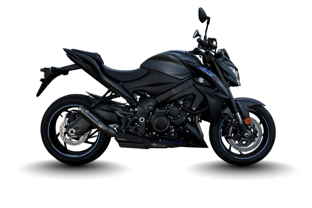 Suzuki GSX-S 1000 & F 2015-2020 GP-R3 slip-on exhaust Pro-Race exhaust systems