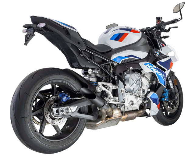 BMW M1000R 2025-2026 GP-S1 Slip-on exhaust Pro-Race exhaust systems