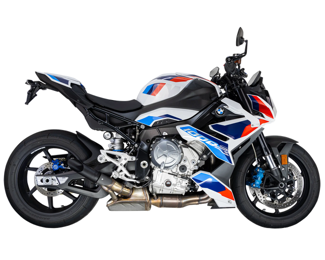 BMW M1000R 2025-2026 GP-S1 Slip-on exhaust Pro-Race exhaust systems